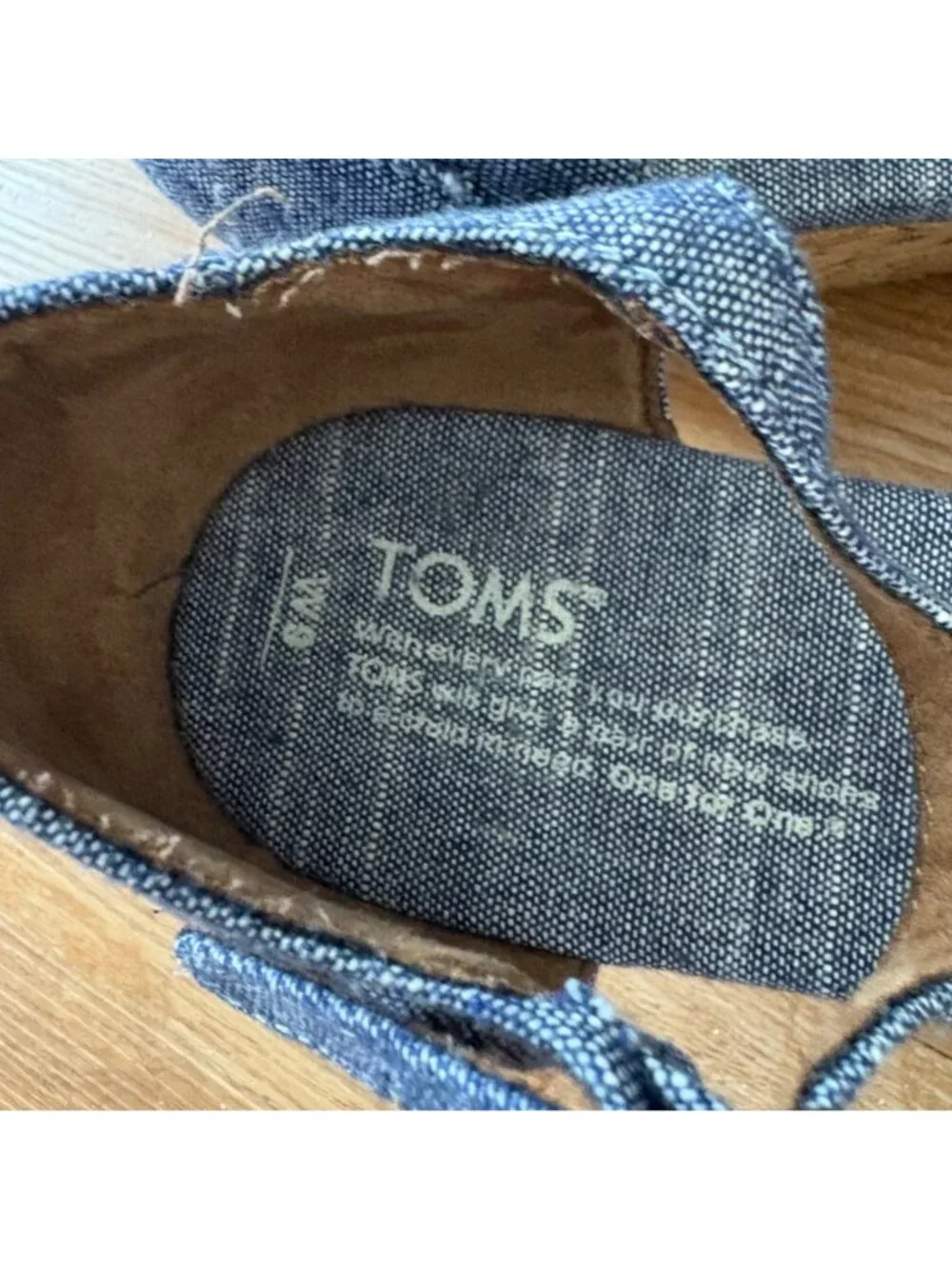 Toms women’s casual